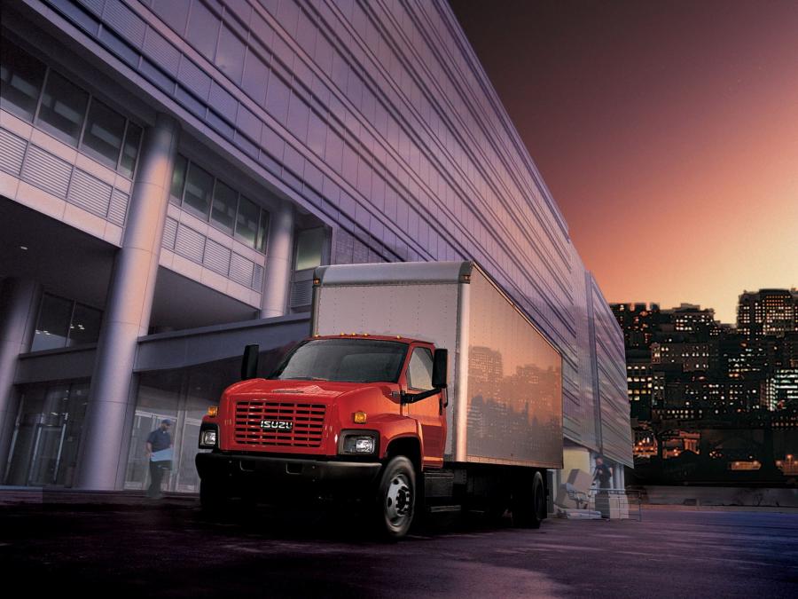  Isuzu H-Series 2005 года  (фото 2 из 6)